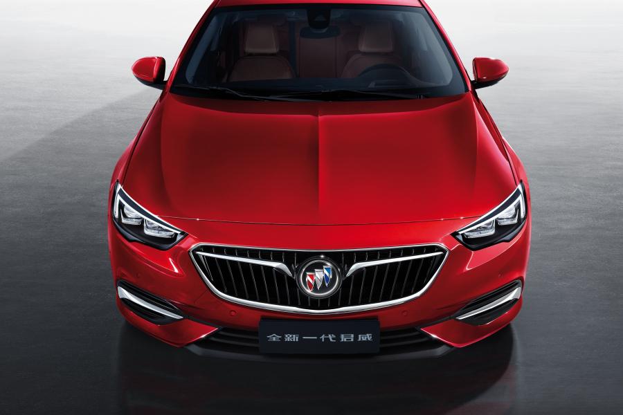  Buick Regal 2017 года  (CN) (фото 19 из 24)